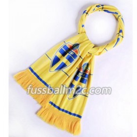 Schweden WM 2018 Schal Gelb